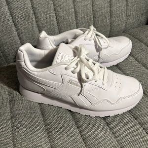 Reebok Classic white sneakers
